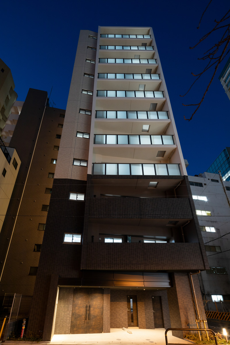 グローリオシェルト飯田橋
