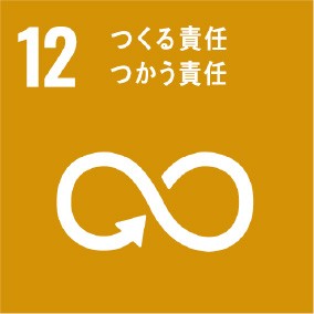 12: つくる責任つかう責任